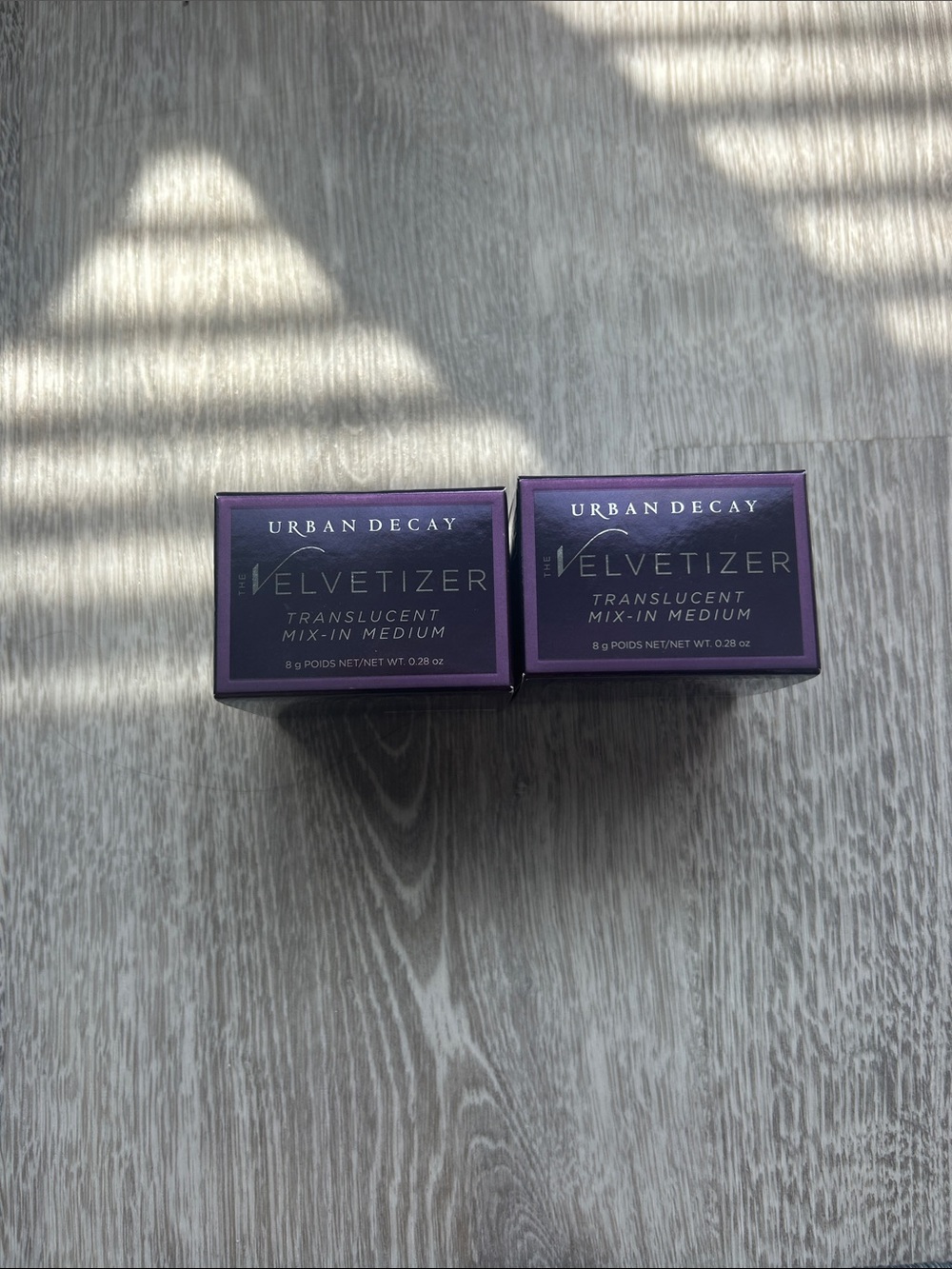 Urban Decay Velvetizer Translucent Mix-In